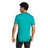 Adidas Adults All Blacks Performance T-Shirt - Teal