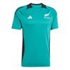 Adidas Adults All Blacks Performance T-Shirt - Teal