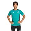Adidas Adults All Blacks Performance T-Shirt - Teal