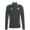Adidas All Blacks Half- Zip - Black