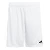 ADIDAS ADULTS Entrada 26 Shorts - White