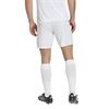 ADIDAS ADULTS Entrada 26 Shorts - White