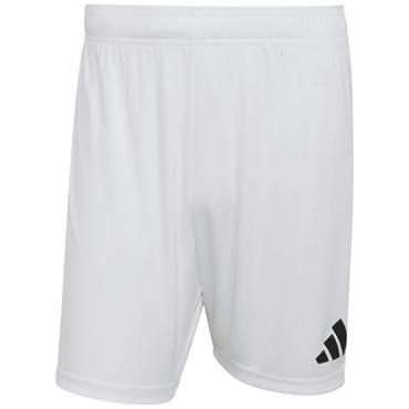 ADIDAS ADULTS Entrada 26 Shorts - White