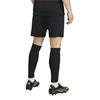Adidas Entrada 26 Soccer Shorts - BLACK