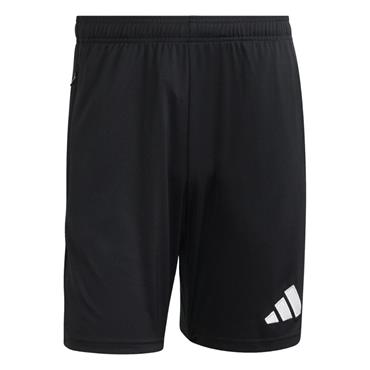 Adidas Entrada 26 Soccer Shorts - BLACK