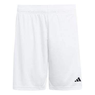 ADIDAS KIDS ENTRADA 26 SHORTS - White