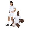 ADIDAS KIDS ENTRADA 26 SHORTS - White
