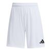 ADIDAS KIDS ENTRADA 26 SHORTS - White