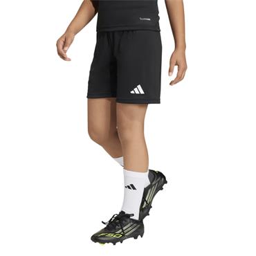 Adidas Kids Entrada 26 Shorts - Black