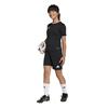 Adidas Kids Entrada 26 Shorts - Black