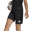 Adidas Kids Entrada 26 Shorts - Black