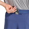 Adidas Mens Run Essentials Shorts - Navy
