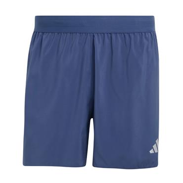 Adidas Mens Run Essentials Shorts - Navy