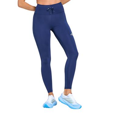Adidas Womens Run Essentials Full Length Leggings - Navy
