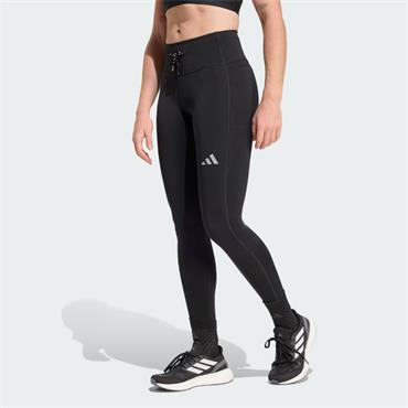Adidas Womens Run Essentials Full Length Leggings - BLACK
