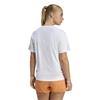 Adidas Womens adi365 Running Essentials T-shirt - White