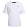 Adidas Womens adi365 Running Essentials T-shirt - White