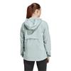 Adidas Womens adi365 Running Essentials Jacket - GREEN