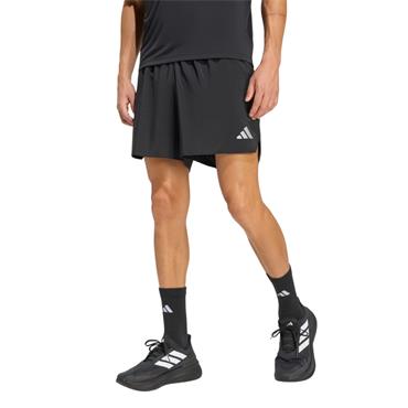 Adidas Mens Run Essentials Shorts - BLACK