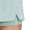 Adidas Womens Running Essentials 2 In 1 Shorts - GREEN