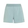 Adidas Womens Running Essentials 2 In 1 Shorts - GREEN