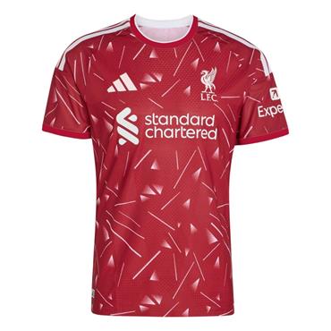 Adidas Liverpool FC 26/ 27 Home Jersey Authentic - Red