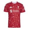Adidas Liverpool FC 26/ 27 Home Jersey Authentic - Red