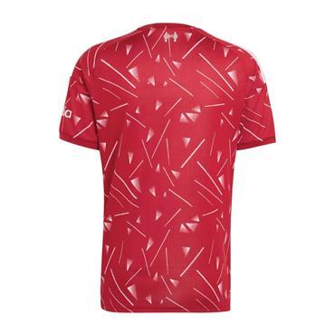 Adidas Adults Liverpool FC 26/ 27 Home Jersey - Red