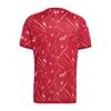 Adidas Adults Liverpool FC 26/ 27 Home Jersey - Red
