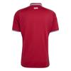 Adidas Adults Manchester United 26/27 Home Jersey - Red