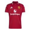 Adidas Adults Manchester United 26/27 Home Jersey - Red