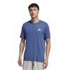 Adidas Mens Adi365 Essentials Tshirt - BLUE