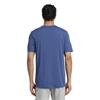 Adidas Mens Adi365 Essentials Tshirt - BLUE