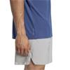 Adidas Mens Adi365 Essentials Tshirt - BLUE