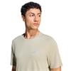 Adidas Mens Running Essentials T- Shirt - GREEN