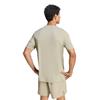 Adidas Mens Running Essentials T- Shirt - GREEN