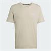 Adidas Mens Running Essentials T- Shirt - GREEN