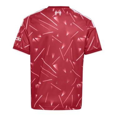 Adidas Kids Liverpool FC 26/ 27 Home Jersey - Red