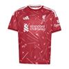 Adidas Kids Liverpool FC 26/ 27 Home Jersey - Red