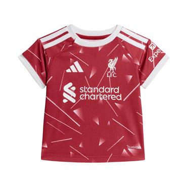 Adidas Liverpool FC 26/ 27 Home Baby Kit - Red