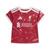 Adidas Liverpool FC 26/ 27 Home Baby Kit - Red