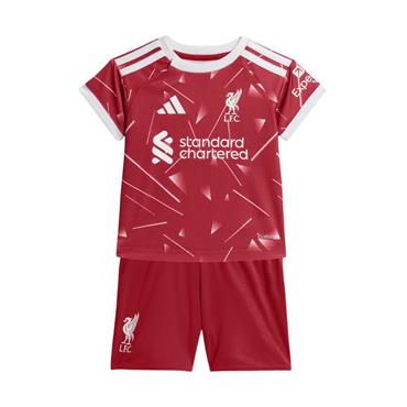 Adidas Liverpool FC 26/ 27 Home Baby Kit - Red