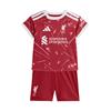 Adidas Liverpool FC 26/ 27 Home Baby Kit - Red