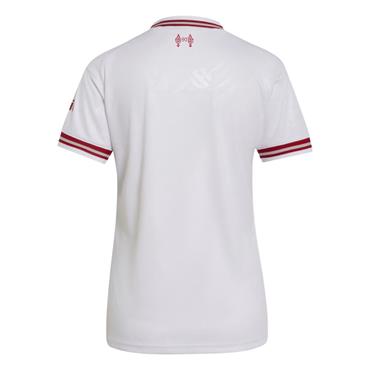 Adidas Adults Liverpool FC 26/ 27 Away Jersey - White