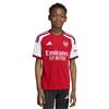 Arsenal FC Offical Kids 26/27 Home Jersey - Red