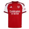 Arsenal FC Offical Kids 26/27 Home Jersey - Red