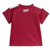 ADIDAS INFANTS OFFICIAL MANCHESTER UNITED 26/27 HOME KIT - Red