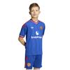 Adidas Kids Manchester United 26/27 Away Jersey - BLUE