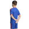 Adidas Kids Manchester United 26/27 Away Jersey - BLUE