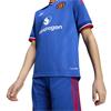 Adidas Kids Manchester United 26/27 Away Jersey - BLUE